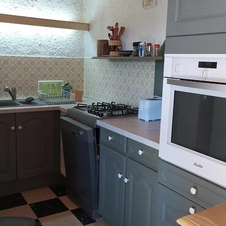 Maison De Campagne * La Roque-sur-Cèze