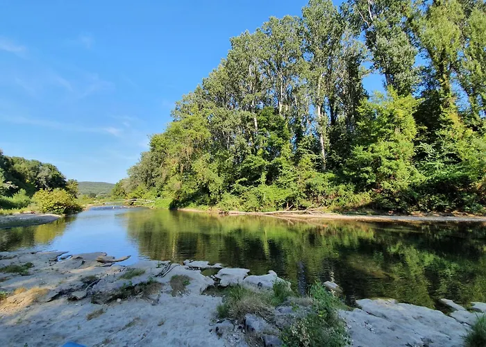 Maison De Campagne * La Roque-sur-Cèze