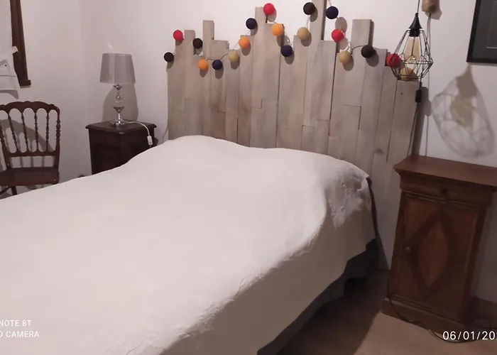 Σπίτι διακοπών Maison De Campagne La Roque-sur-Cèze