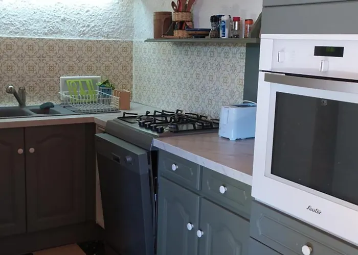 Maison De Campagne * La Roque-sur-Cèze